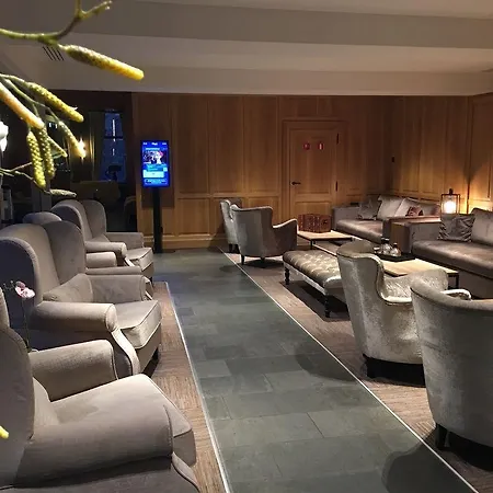 Hotel Dukes' Academie Brujas