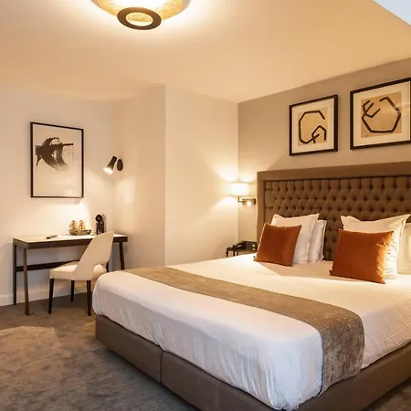 Dukes' Academie Hotel Brujas
