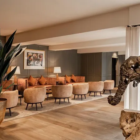 Dukes' Academie Hotel Brujas