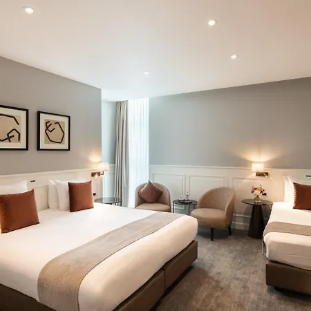 Dukes' Academie Hotel Brujas