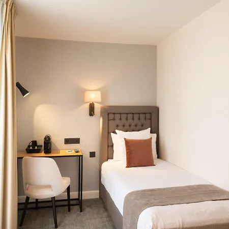 Hotel Dukes' Academie Brujas