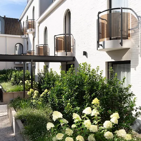 Dukes' Academie Hotel Brujas
