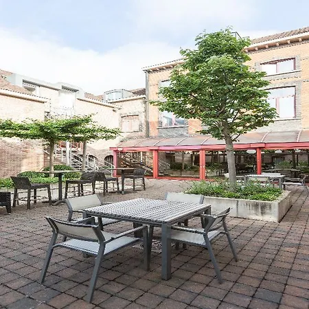 Hotel Dukes' Academie Brujas