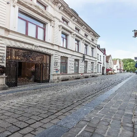 Hotel Dukes' Academie