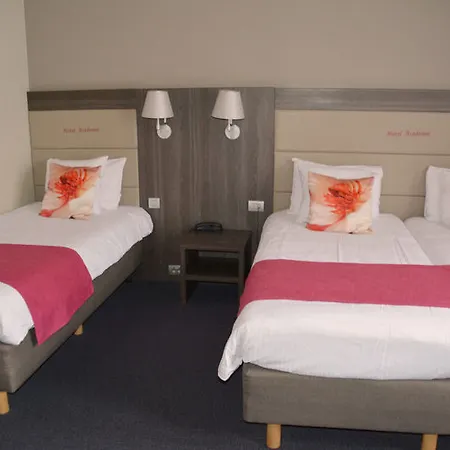 Dukes' Academie 4* Brujas